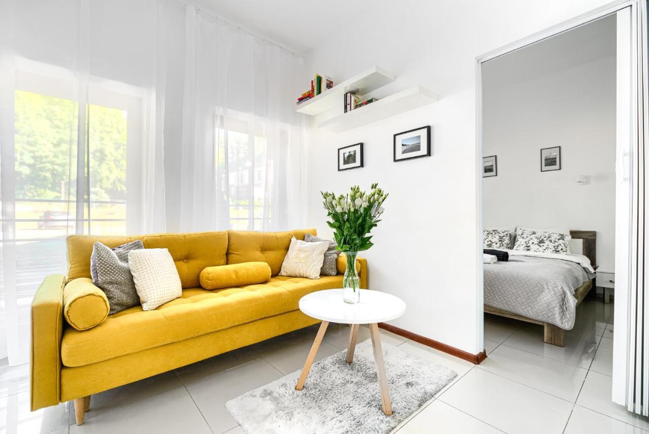 Apartament Lesny Wisełka Exterior foto